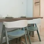 Simply Look And Cozy Studio At De Prima Apartment By Travelio