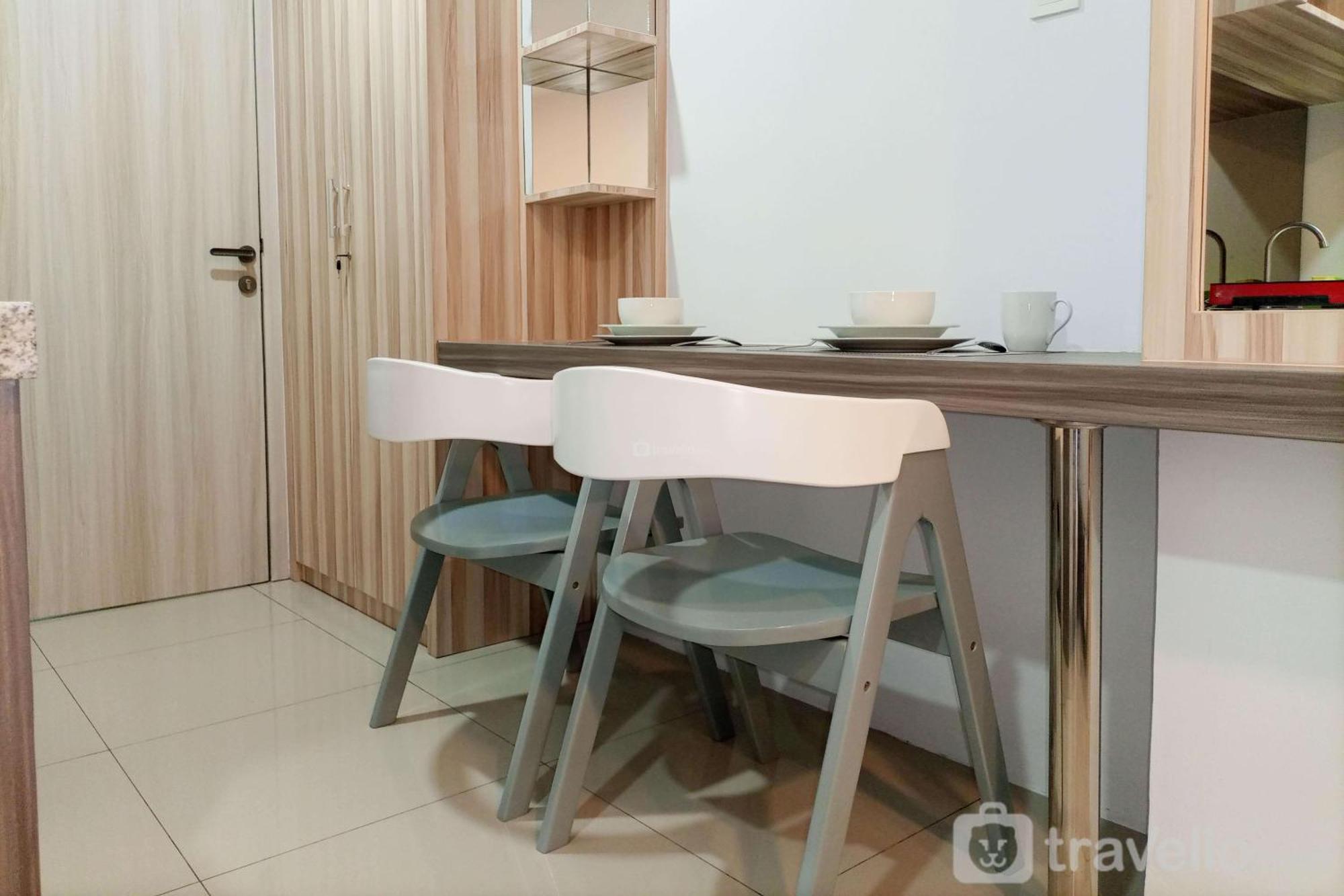 Apartemen Simply Look And Cozy At De Prima By Travelio