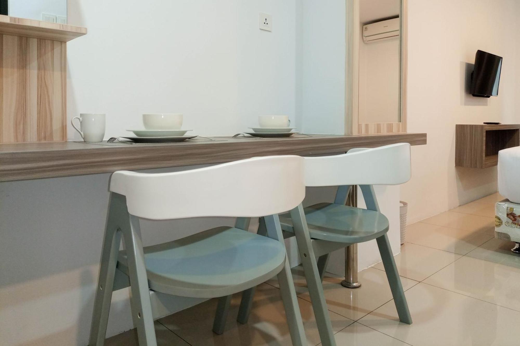 Apartemen Simply Look And Cozy At De Prima By Travelio
