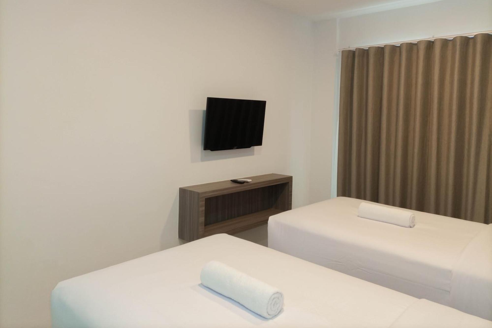Apartemen Simply Look And Cozy At De Prima By Travelio *