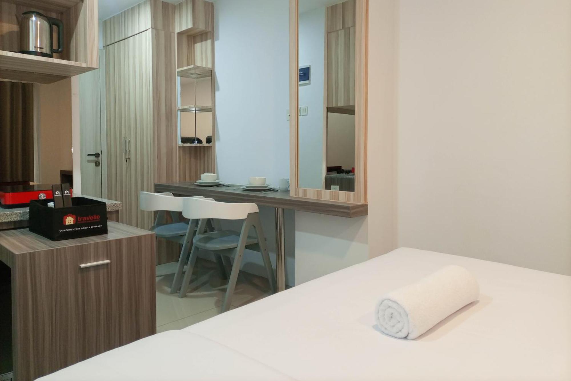 Simply Look And Cozy At De Prima By Travelio * Medan