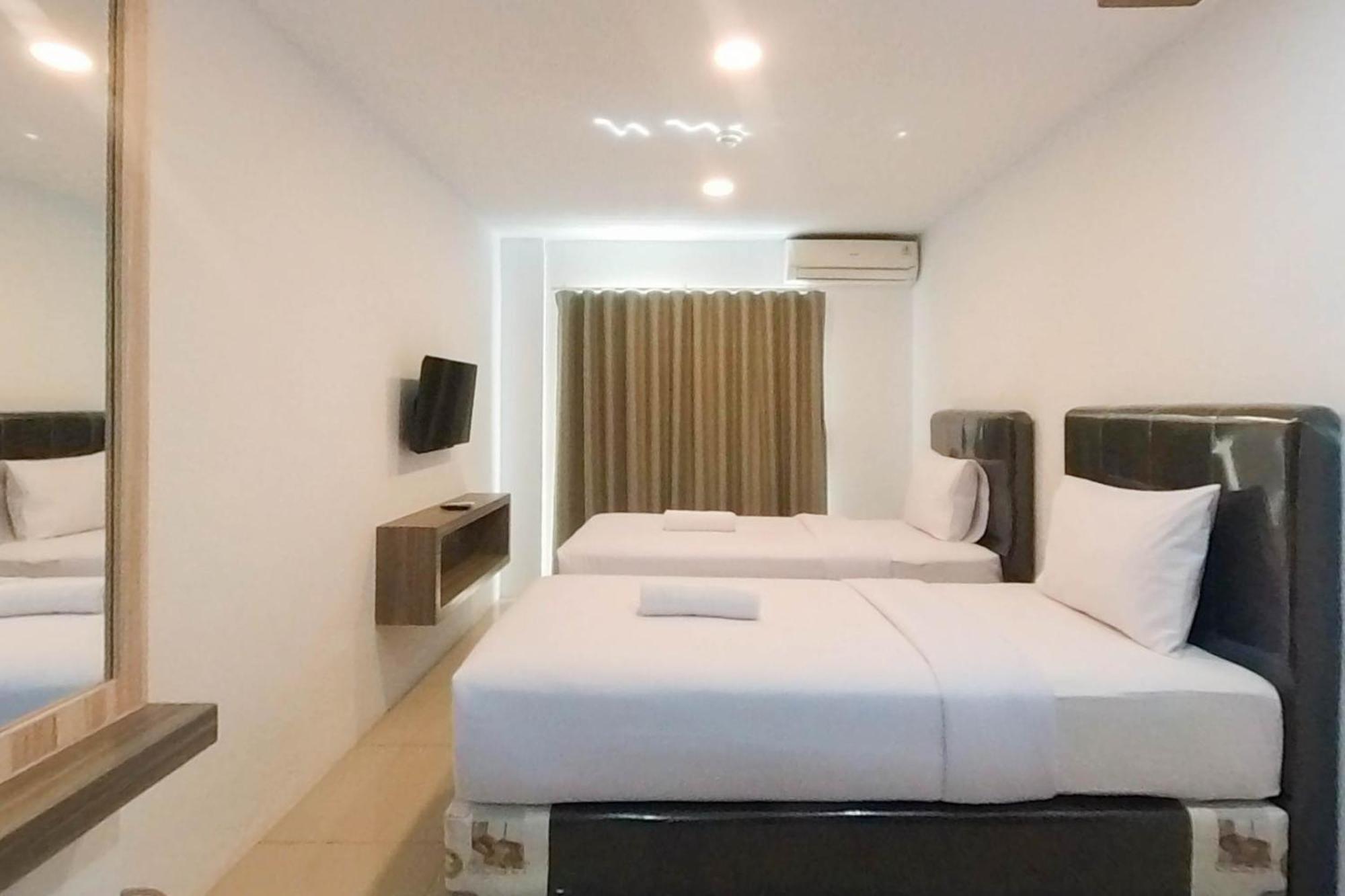 Simply Look And Cozy At De Prima By Travelio * Medan