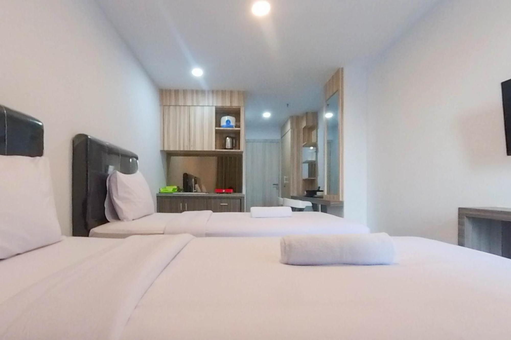 Apartemen Simply Look And Cozy At De Prima By Travelio